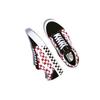 Vans Comfycush Old Skool Dimension In Checkerboard 'Black Red Blue' Men's VN0A3WMA1NG