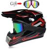 Classic bicycle MTB DH racing helmet motocross downhill bike helmet off-road mountain full face Motobiker Helmet