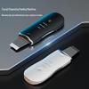 Ultrasonic Skin Scrubber: Blackhead Remover & Beauty Device for Lifting and Firming