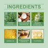 1 Bottle Rosemary Hair Oil, Nourishing & Moisturizing, Smoothens Hair, Protects Hair From Damage, No