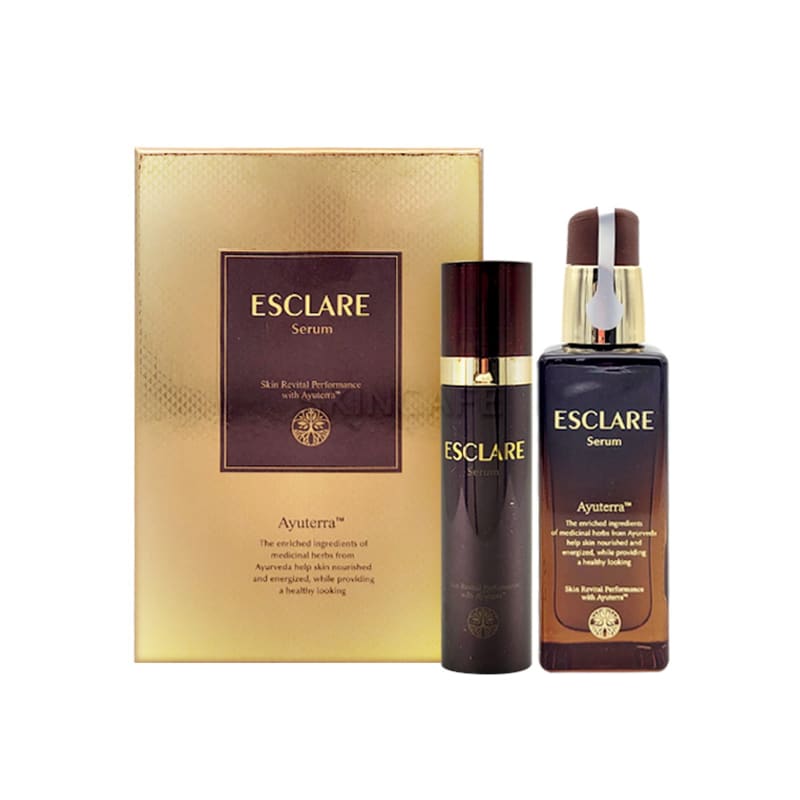Enprani Esclare Serum Planning Set