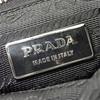 Prada BT8994 Shoulder Bag Black Nylon Mens