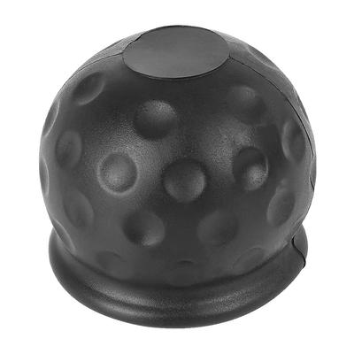 Andi 50mm Tow Bar Ball Cover Cap for Tow Hitch Caravan Trailer, Towing Ball