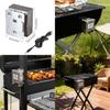 Professional Grades Barbecue Motor USB Power Design Ensures Reliable Rotations Speed During Extended Cooking Projects top sale