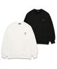 VANNWORKS [Set] Mini Character Logo Oversized Sweatshirt (Vlsmix005)