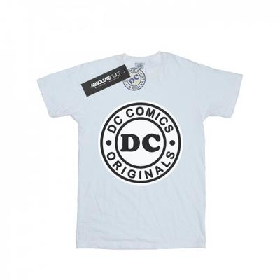 Mens DC Originals Logo T-Shirt