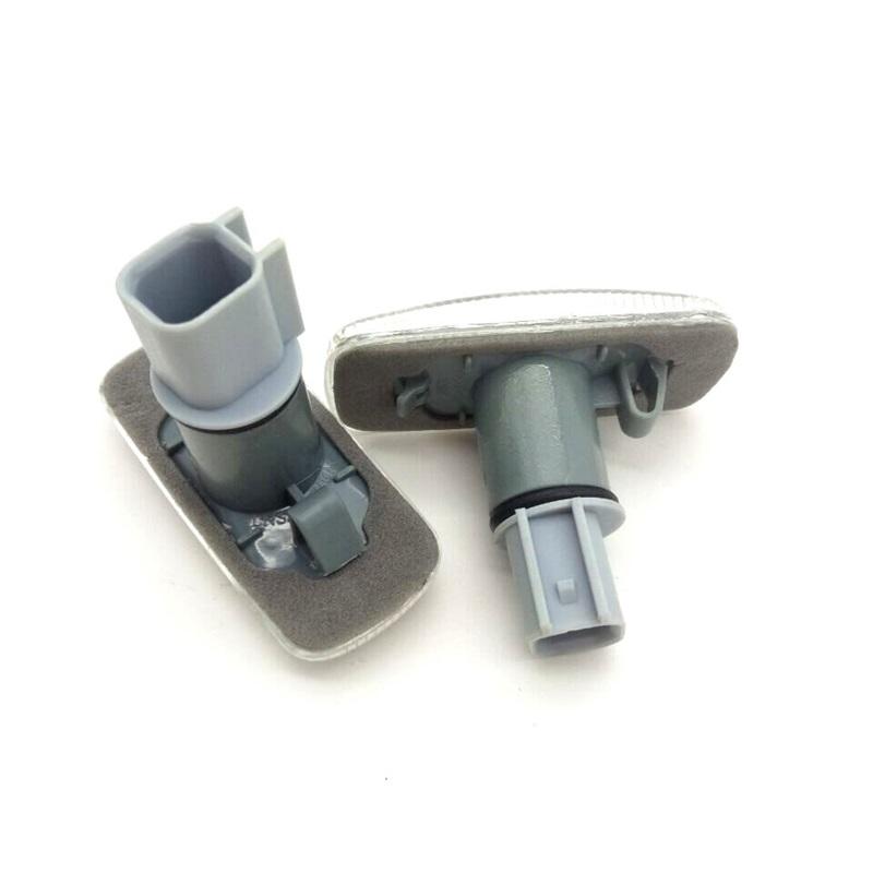 Side Marker Turn Signal Lamp for Chrysler 300C for Dodge Journey Avenger for JEEP Patriot Compass Grand Cherokee Blinker Light