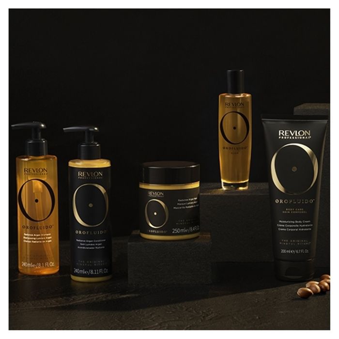 Orofluido Argan Shampoo 1000 Ml R 3006