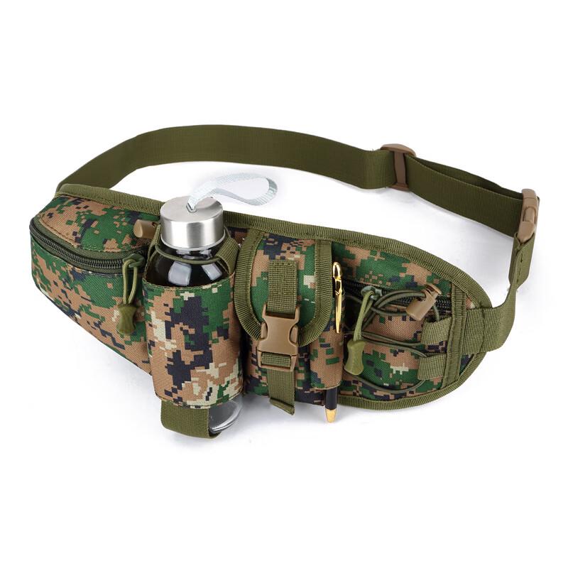 Li Shen Men's Outdoor Tactical Waist Bag