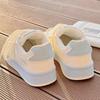 Model 22 New Summer Breathable Thin Thick-soled Not Tired Foot Board Shoes Casual Sneakers Niche Shoes