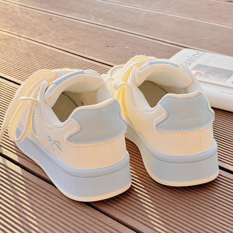 Model 22 New Summer Breathable Thin Thick-soled Not Tired Foot Board Shoes Casual Sneakers Niche Shoes