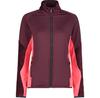 CMP Women's Unlimitech Stretch Performance Fleece Jacket