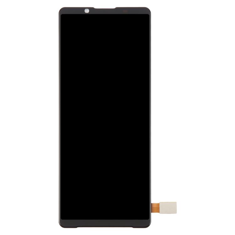 Dropshipping Schermo LCD TFT con Digitizer Assemblaggio Completo per Telefono Cellulare Sony Xperia 5 III LCD