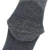 Merino-Woll-Trekkingsocken 1118421 XL [Montbell] Herren (Grau (HCH) / (28-30 cm))