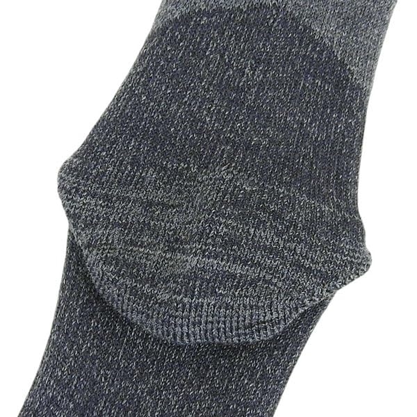 Merino-Woll-Trekkingsocken 1118421 XL [Montbell] Herren (Grau (HCH) / (28-30 cm))