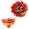 High Quality Mq-b-159-5 Explosive Spinning Top Toy With Dual Launching String Features