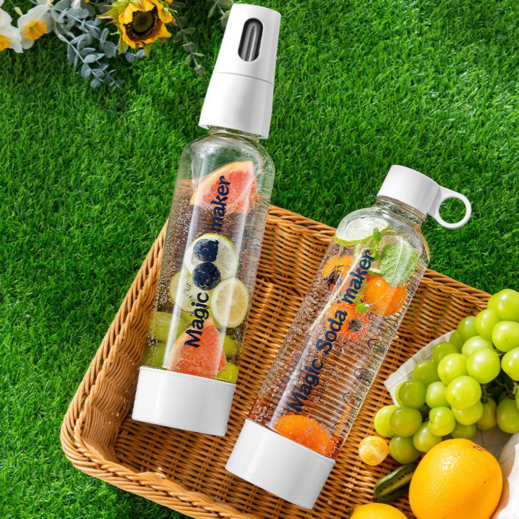 DIY Soda Maker Portable And Healthy Soda Water Machine Soda Sparkling Water Maker Soda Maker Machine