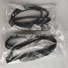 Uszczelka ramki drzwi Hyundai Veloster (821302V000, 821402V000) dla modeli koreańskich