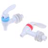 1Pcs Push Type Plastic Replacement Water Dispenser Tap Faucet