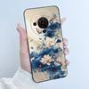 Phone Casing For ZTE Blade A76 5G Z2469N Soft Case Aesthetic Luxury Cute Cool Boys Girls Black Matte Shockproof Back Shell Cover
