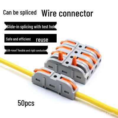 Morsetti, connettori e accessori – Blocchetti terminali