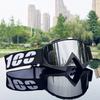 Hohe Qualität Motocross Brille Winddicht Sanddicht Radfahren Motorrad Brille HD Gläser UV400 Schutz Moto Brille Für Männer