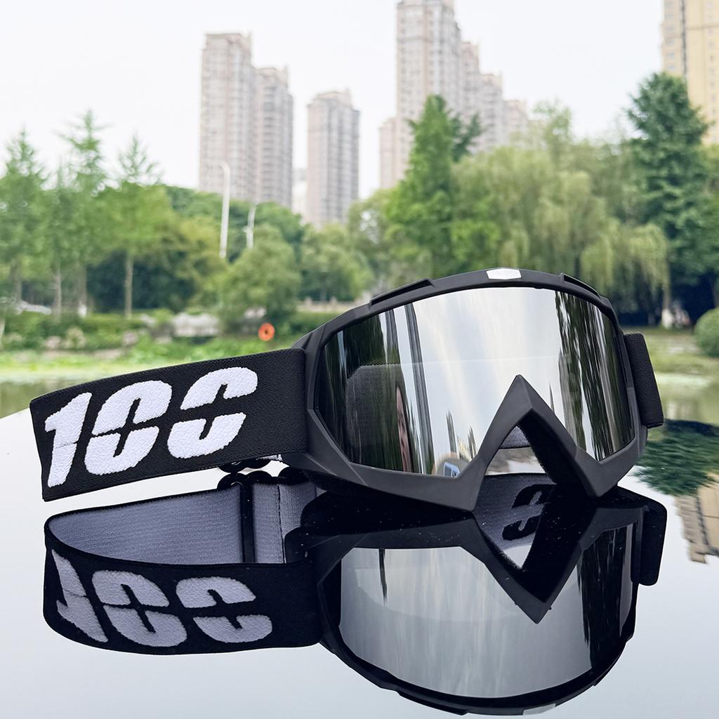 Hohe Qualität Motocross Brille Winddicht Sanddicht Radfahren Motorrad Brille HD Gläser UV400 Schutz Moto Brille Für Männer