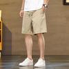 JEEP Men's Casual Straight-Leg Shorts