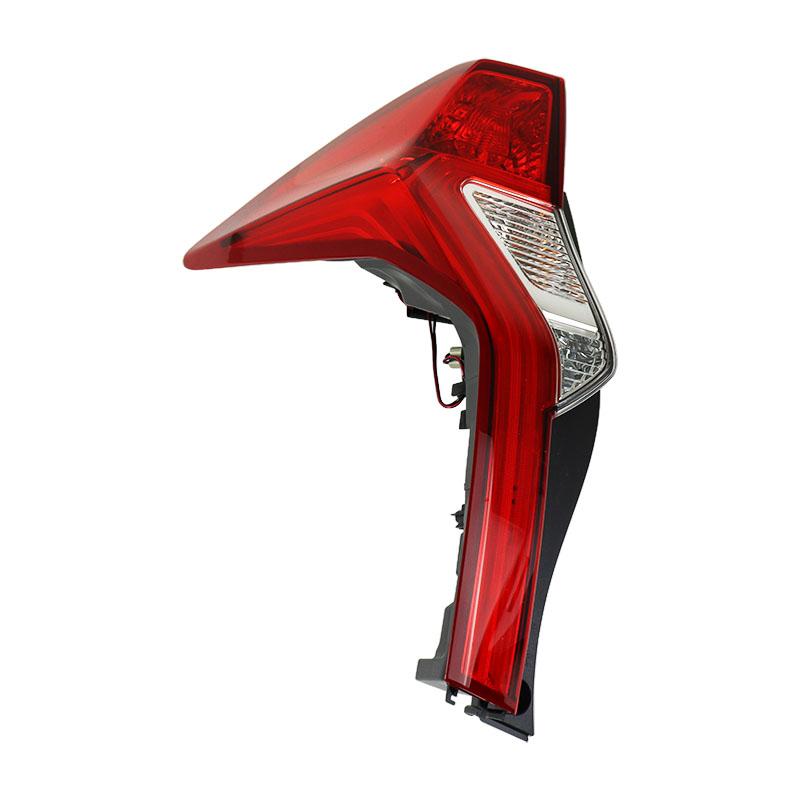

For Mitsubishi Pajero Sport 2016-2019 Rear Tail Light Signal Reflector Lamp Brake Light Car Taillight Assembly 8330B001 8330B002