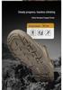 Men's Plus Size Tactical Hiking Boots - Outdoor & Trail Running Shoes for Autumn/Winter