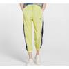 Nike Woven Logo Sports Long Pants Women Pants Light-Yellow CK1409-367