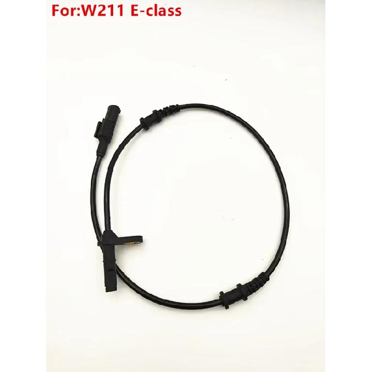 ABS Wheel Speed Sensor for Front Mercedes-Benz W211 E200 E220 E240 E280 E300 OEM; A2115402917