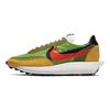 X Sacai LDWaffle 'Green Gusto' BV0073-300