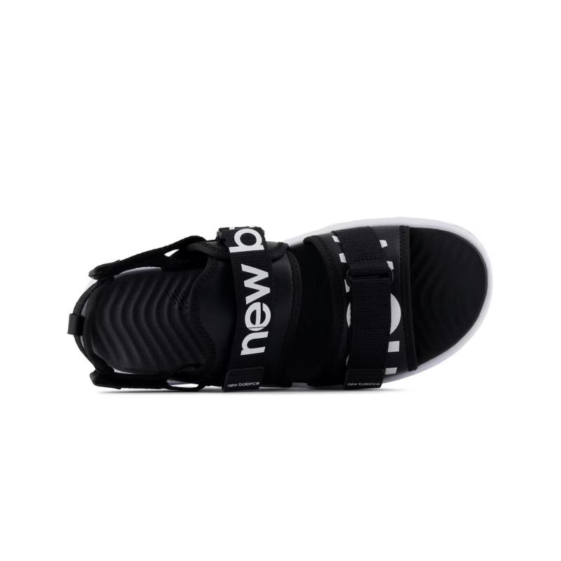 NEW BALANCE Men's and Women's Shoes Casual and Lightweight Sporty Flip-Flops SUA750A3