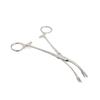 Surgical Bone Forceps for Dental Implant Bone Grafting Fragment Gripper Used In Bone Fixation and Manipulation Procedures