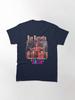 Rubén Blades Ray Barretto El Rey de las Manos Duras Classic T-Shirt