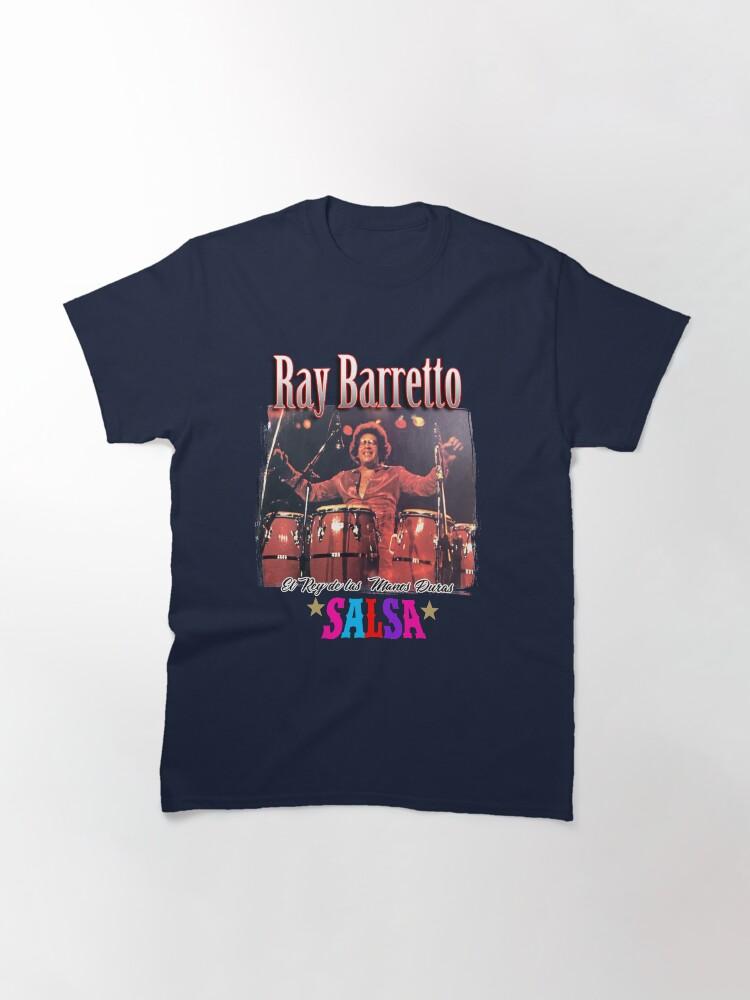 Rubén Blades Ray Barretto El Rey de las Manos Duras Classic T-Shirt