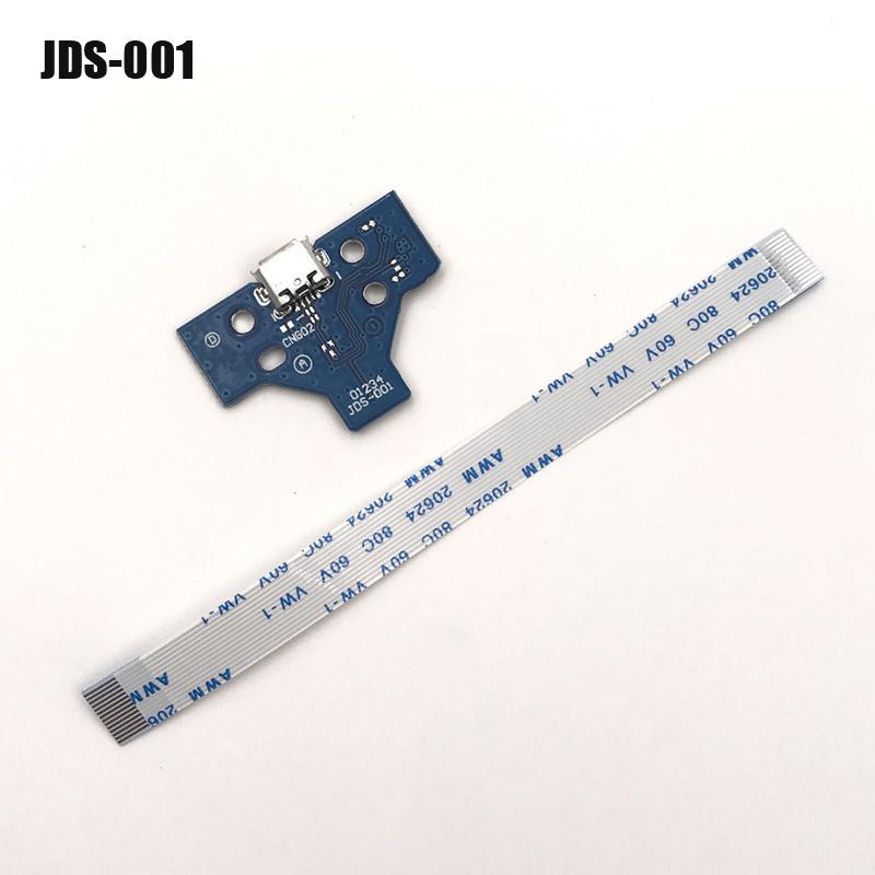 

Печатная плата гнезда порта зарядки Usb для разъема 12Pin для контроллера Ps4