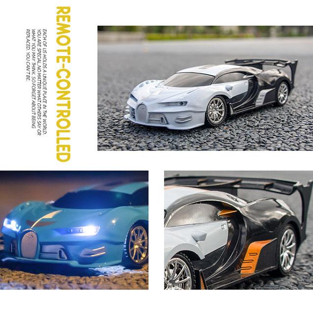 Drift Remote Control Vehicle With Light