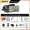 ORDRO AX60 4K Optical Zoom Live Streaming Camcorder (CN Version)