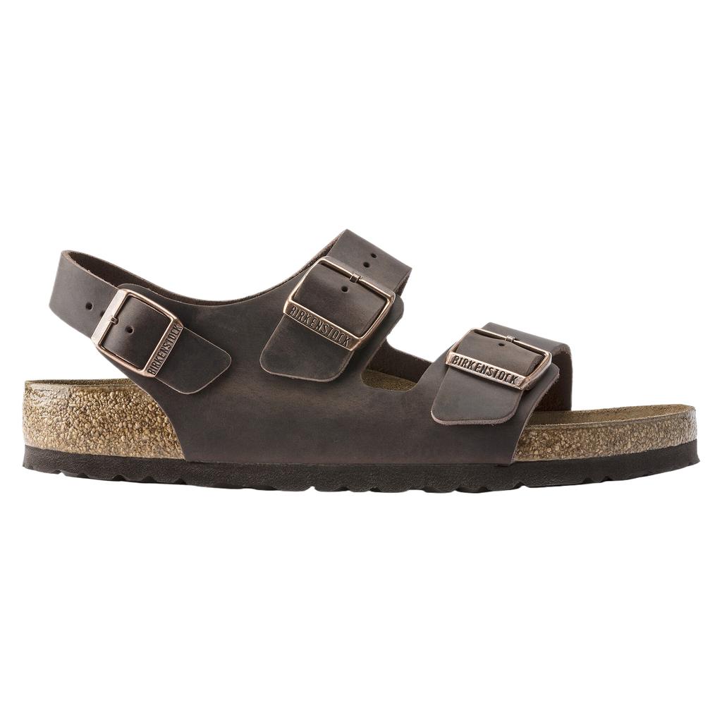 Birkenstock Milano Beach Sandals Women's Regular Loose Fit 34871-5326