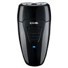 Portable Electric Shaver Men’s Travel Shaver USB-Rechargeable Detachable Shaving Head Compact and Convenient for Business Trips