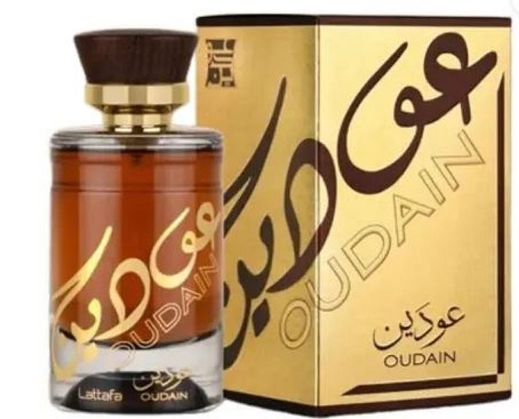 @Lattafa OUDAIN Parfémovaná voda 100 ml # SS31
