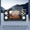 4000mAh Retro Handheld Game Console 640x480 3.5inch Touch Screen K3326 1.5Ghz 64bit Linux System Wifi Pocket Game Player