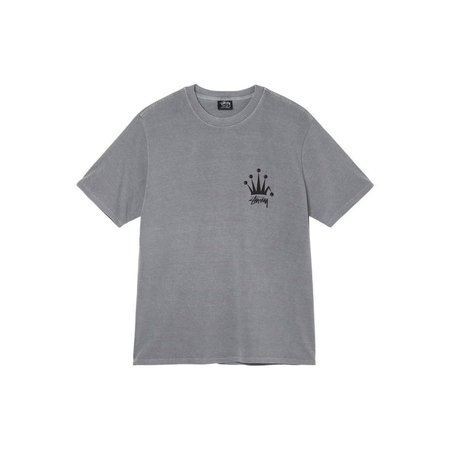 Stussy SS22 Regal Crown Tee LogoT Unisex 1904771