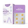 Medicel Active Folic Acid Supplement: Benefits for Pregnancy Preparation, Early and Middle Pregnancy, and Postpartum Care. Actiple 1 Pcs (30 Tablets)