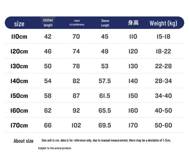 Champion Kids' Half-Zip Thermal Long Sleeve Top