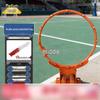 ZhongSui Wall-Mounted Solid Basketball Hoop