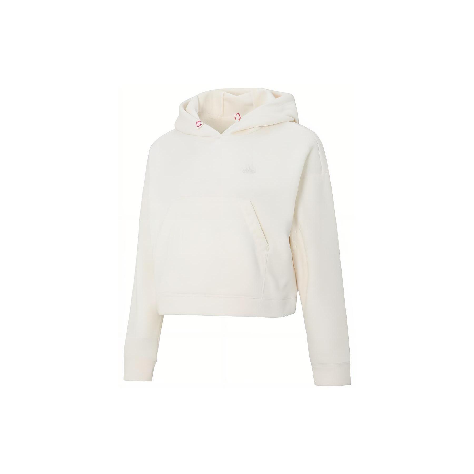 

Новая женская толстовка Adidas белая IP7043 L