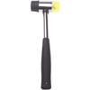 Multifunctional Rubber Mallet & Plastic Hammer for Jewelry Repair and Tile Renovation